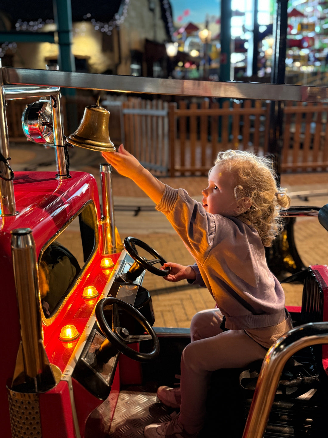 Toverland met kleine kids: doen!