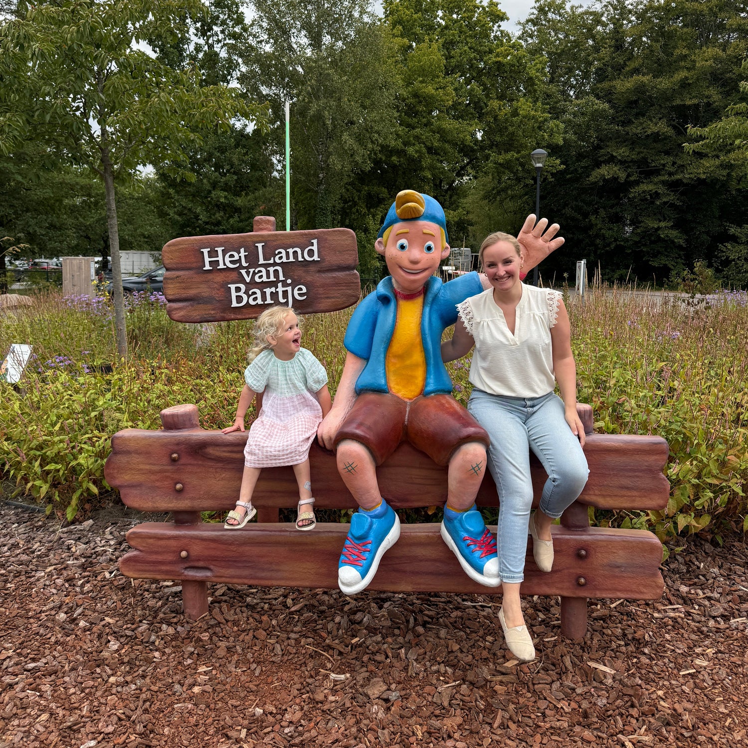 landal land van bartje