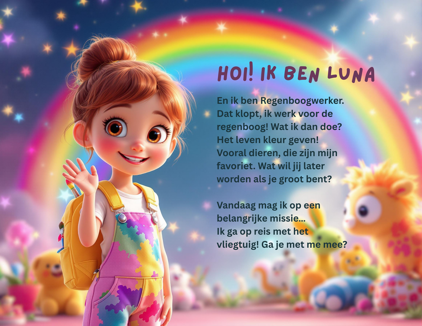 Zorgeloos vliegen met kinderen